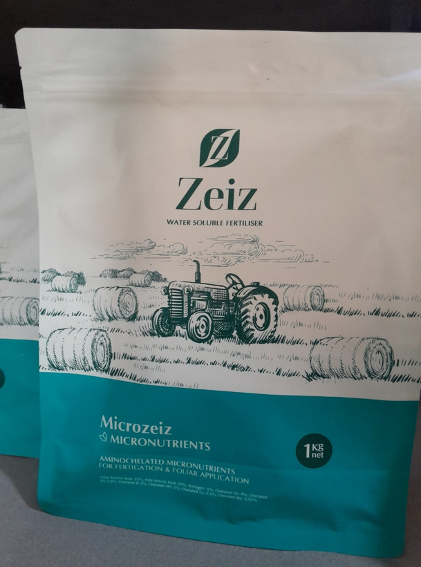 میکرو زایز(ریز مغذی) انگلستان
