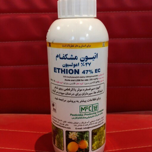 اتیون مشکفام