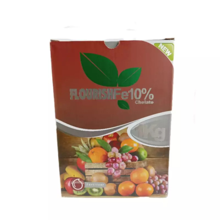 کود آهن فلوریش 10%